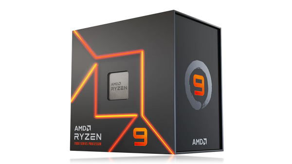 PC Gaming AMD BHC Hades 3060 Gen 7th White ( Ryzen 9 7900X | RTX 3060 12GB | 16GB DDR5| 512GB | B650M Wifi )