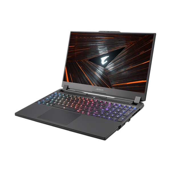 LAPTOP GAMING GIGABYTE AORUS 15 XE4-73VNB14GH CORE i7-12700H | RTX 3070Ti 8GB | 16GB RAM | 1TB SSD | 15.6