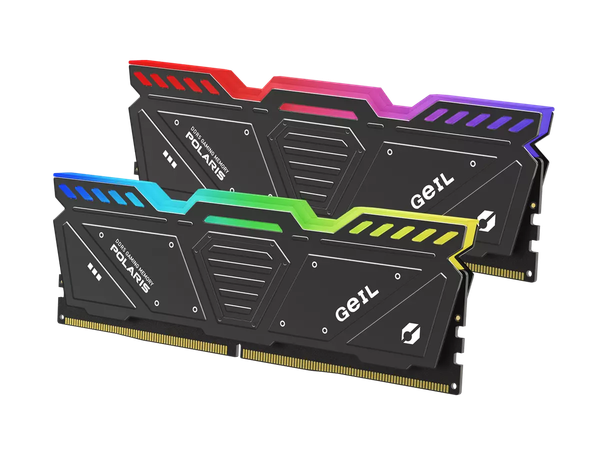 RAM DDR5 16GB GEIL POLARIS BUSS 6000 RGB