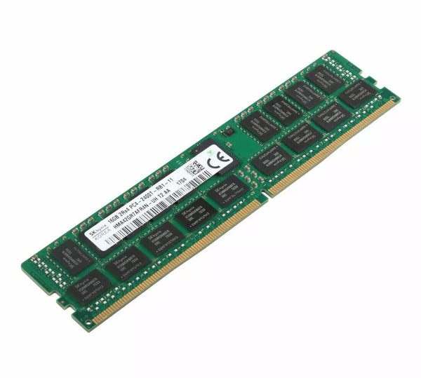 RAM DDR4 16GB BUSS 3200 ECC WS