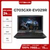 LAPTOP ASUS GAMING ROG G703GXR-EV029R RTX 2080 8GB INTEL CORE I9 9980HK 32GB 1.5TB SSD 17.3” IPS 144HZ 3MS G-SYNC PERKEY RGB WIN 10