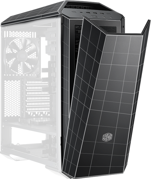 CASE COOLER MASTER MASTER MAKER 5 - WINDOW - NEW