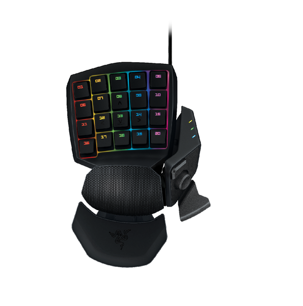 BÀN PHÍM SỐ RAZER Orbweaver Chroma RGB