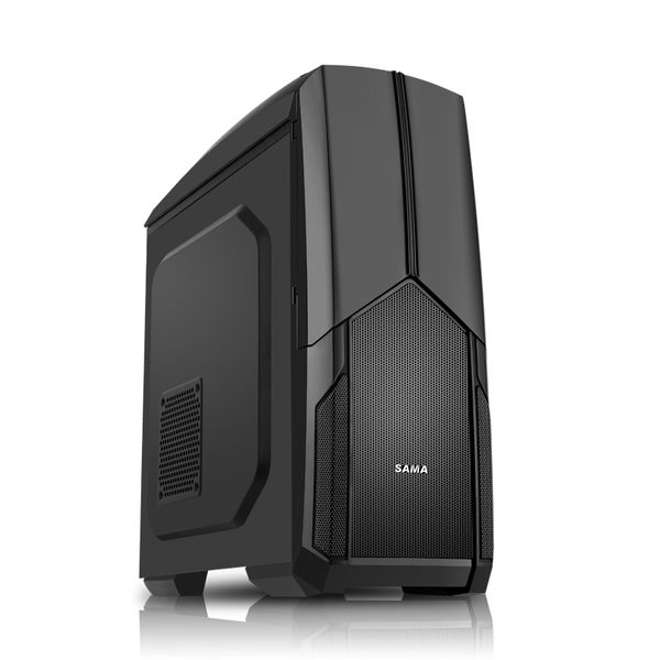 CASE SAMA SA06 BLACK