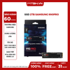 SSD Samsung 2TB 990 Pro PCIe Gen 4.0 x4 NVMe V-NAND M.2 2280