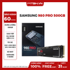SSD Samsung 980 Pro 500GB PCIe Gen 4.0 x4 NVMe V-NAND M.2 2280