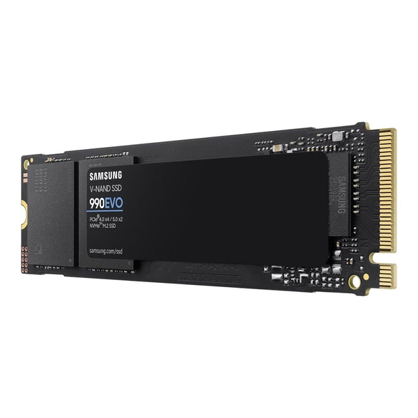 SSD Samsung 1TB 990 Evo PCIe M.2 NVMe 4x4