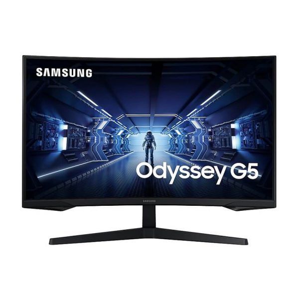 MÀN HÌNH LCD SAMSUNG CONG ODYSSEY G5 LC32G55TQWEXXV WQHD 144Hz 1MS HDR10 Freesync