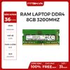 RAM LAPTOP DDR4 8GB SAMSUNG BUSS 3200MHz NEW