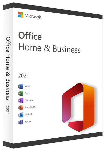 Office Home and Business 2021 All Lng APAC EM PK Lic Online DwnLd NR ( T5D-03483) - Key điện tử