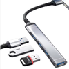 Bộ chia TypeC 3.0 ra 4 cổng USB Veggieg VK303