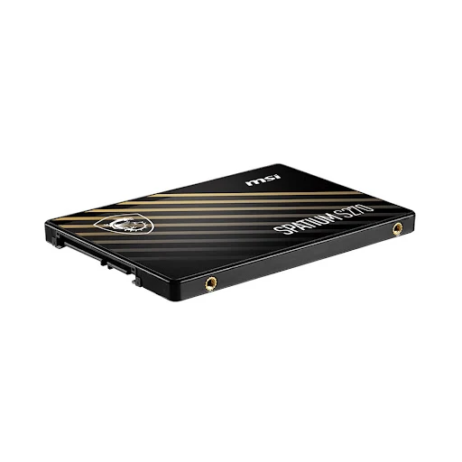 SSD MSI 960GB SPATIUM S270 2.5'' SATA III 3D NAND