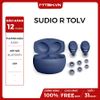 TAI NGHE TRUE WIRELESS SUDIO R TOLV BLACK NEW