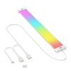DÂY COVER NGUỒN COOLMOON AOSOR AL300 - LED RGB (24Pin)