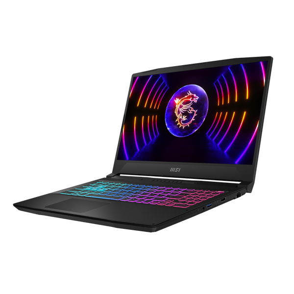 LAPTOP GAMING MSI KATANA A15 AI B8VG- 465VN RYZEN 7-8845HS | RTX 4070 8GB | 16GB RAM | 1TB SSD | 15.6