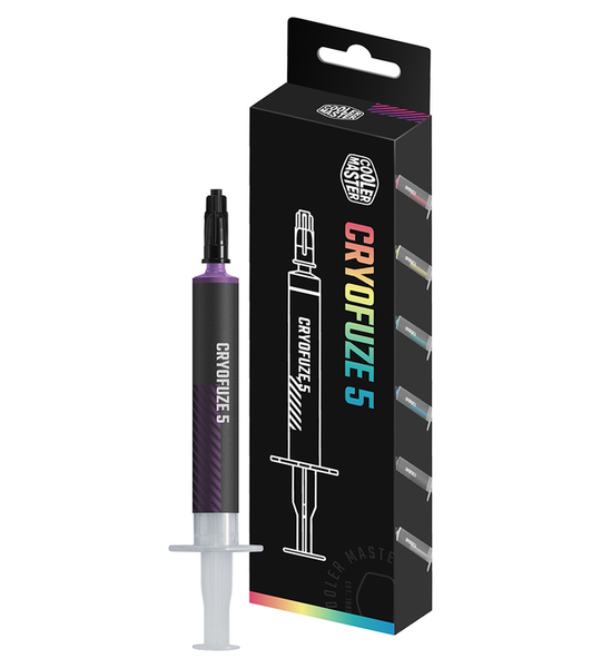 Keo Tản Nhiệt Coolermaster Cryofuze 5