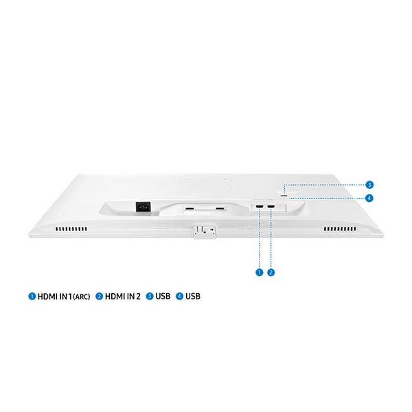 MÀN HÌNH LCD SAMSUNG LS32AM501NEXXV 32