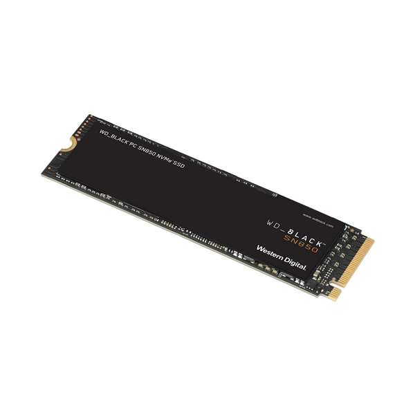 SSD WD 1TB SN850 Black M.2 2280 PCIe NVMe 4x4