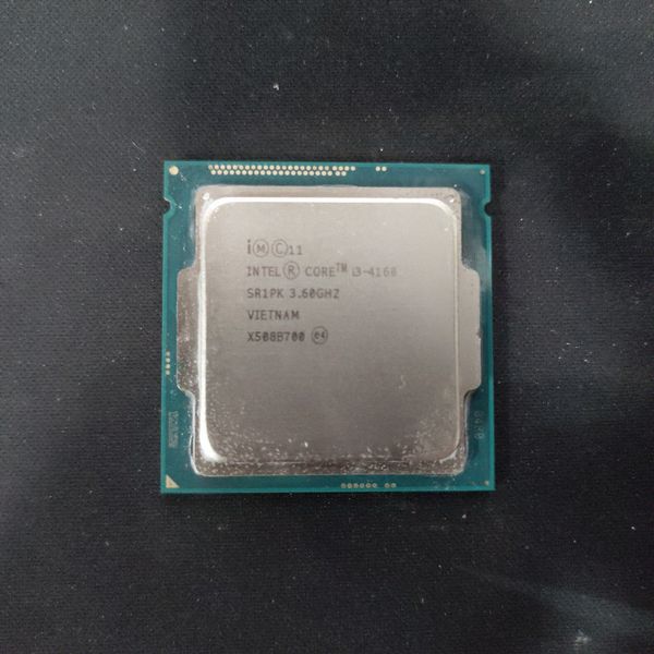 CPU I3 4160 TRAY
