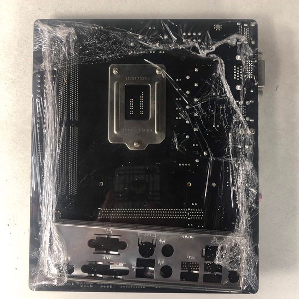 MAIN ASROCK B460M-HDV CÒN BH