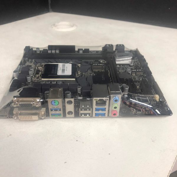MAIN ASROCK B460M-HDV CÒN BH