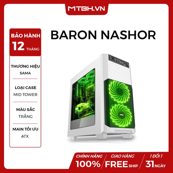 CASE SAMA BARON NASHOR WHITE