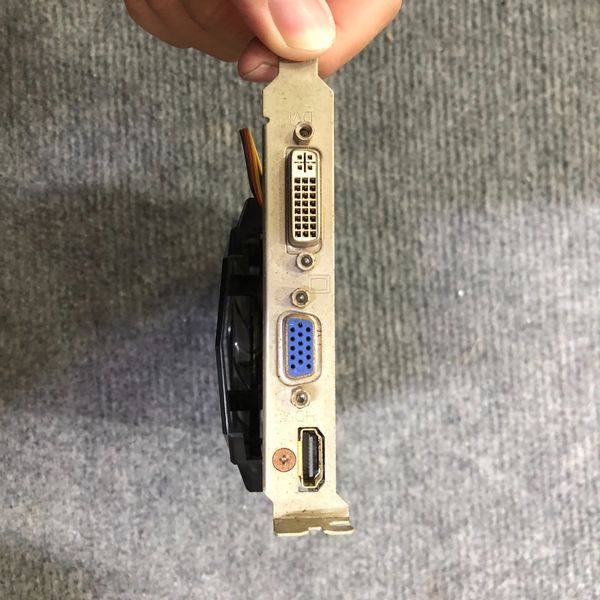 VGA GIGA GT630 2GD3 HBH (HƯ HDMI)