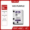 HDD WD 3TB TÍM NEW BH 24TH