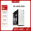 CASE IN-WIN 303 WHITE NEW