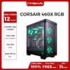 CASE CORSAIR 460X RGB NEW