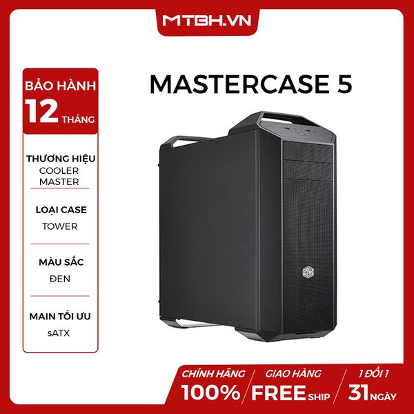 CASE COOLER MASTER MASTERCASE 5 NEW