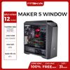 CASE COOLER MASTER MASTER MAKER 5 - WINDOW - NEW