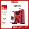 CASE Thermaltake Core P3 RED EDITION