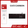 BÀN PHÍM CƠ LOGITECH G413 CARBON ROMER-G NEW