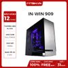 CASE IN-WIN 909 SILVER NEW