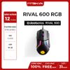 CHUỘT STEELSERIES RIVAL 600 RGB BLACK NEW BH 12TH