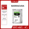 HDD SEAGATE 4TB BARRACUDA (ST4000DM004) NEW BH 24TH