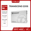 SSD TRANSCEND 120GB SSD220S NEW