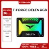 SSD TEAM 250GB T-FORCE DELTA RGB GAMING NEW