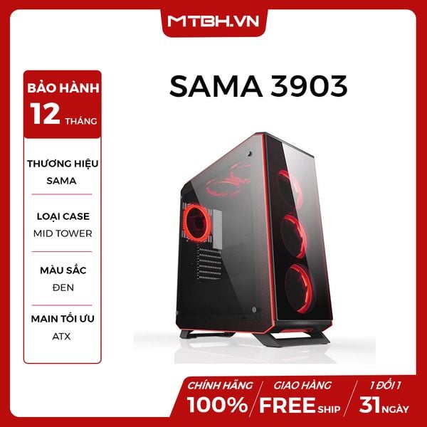 CASE SAMA 3903
