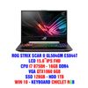 LAPTOP ASUS GL504 (GL504GM-ES044T) I7-8750H;16GB;1TB 54R SSH-8G +128GB SSD;NV-GTX1060/6GB;15.6'' FHD; WIN10 NEW BH 24TH