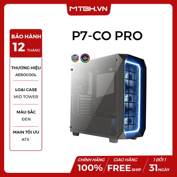 CASE AEROCOOL P7-CO Pro (Project7)