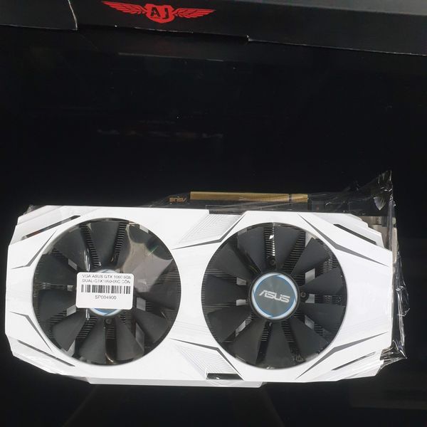 VGA ASUS GTX 1060 6Gb DUAL-GTX1060-06G CÒN BH