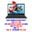 LAPTOP ASUS F570ZD-E4297T (RYZEN 5-2500U/ 4GB DDR4/ 1TB 5400/ GTX1050-4GB/ 15.6'' FHD/ WIN 10) BLACK NEW BH 24T