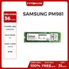 SSD Samsung 256Gb NVMe PM981 M.2 PCIe BH 36TH