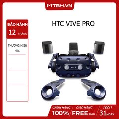 BỘ PHỤ KIỆN THỰC TẾ ẢO (VR) HTC VIVE PRO