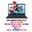 LAPTOP ASUS F570ZD-FY415T (RYZEN 5-2500U/ 8GB DDR4/ 1TB 5400/ GTX1050-4GB/ 15.6'' FHD/ LED KB/ WIN 10) BLACK NEW BH 24T