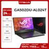 LAPTOP ASUS GAMING ROG Zephyrus G GA502DU-AL024T Geforce GTX 1660Ti MaxQ 6GB Ryzen 7-3750H 8GB 512GB 15.6″ FHD IPS 120Hz 3ms Win 10