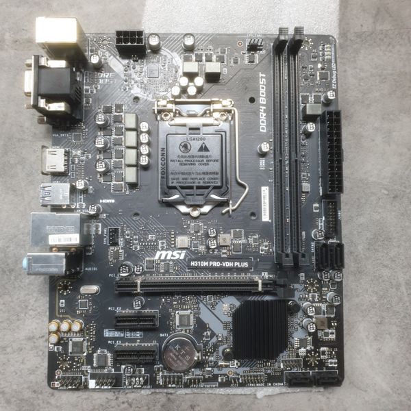 MAIN MSI H310M PRO-VDH-PLUS CÒN BH