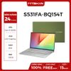 LAPTOP ASUS VIVOBOOK S531FA-BQ154T Core i5-8265U Ram 8GB SSD 512GB PCIe 15.6 inch Full HD IPS Windows 10